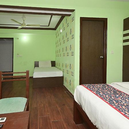 Hotel Laxmi Villa Palace-Near Jaipur Railway Station Bagian luar foto