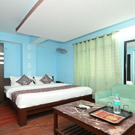 Hotel Laxmi Villa Palace-Near Jaipur Railway Station Bagian luar foto