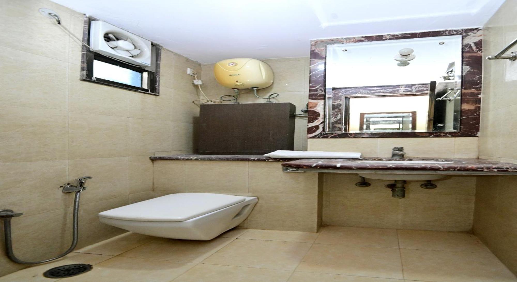 Hotel Laxmi Villa Palace-Near Jaipur Railway Station Bagian luar foto