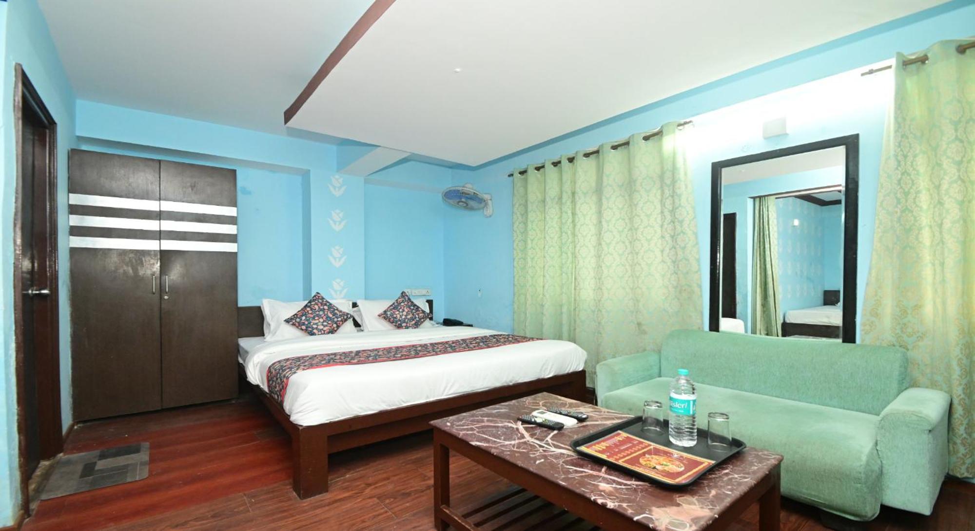 Hotel Laxmi Villa Palace-Near Jaipur Railway Station Bagian luar foto