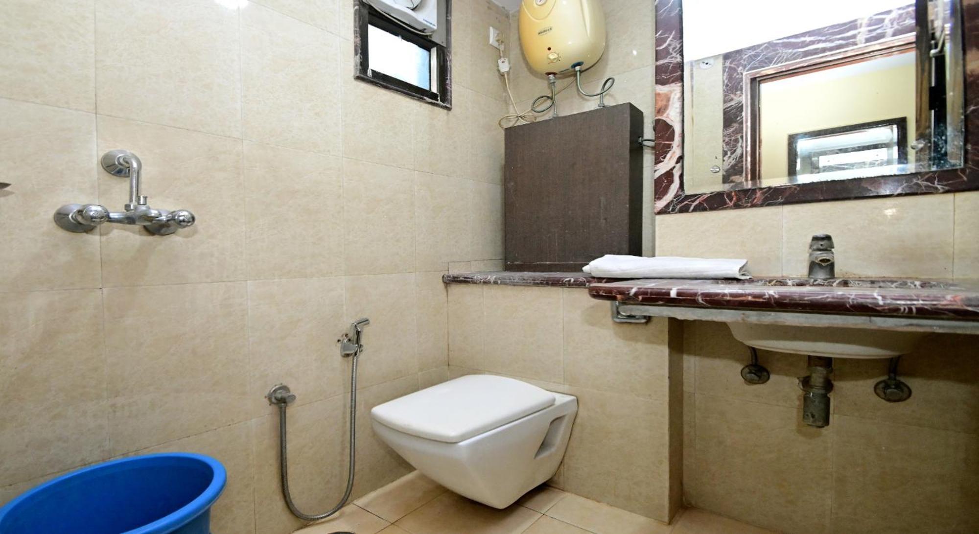 Hotel Laxmi Villa Palace-Near Jaipur Railway Station Bagian luar foto