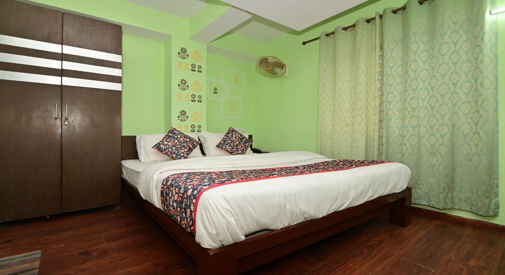 Hotel Laxmi Villa Palace-Near Jaipur Railway Station Bagian luar foto