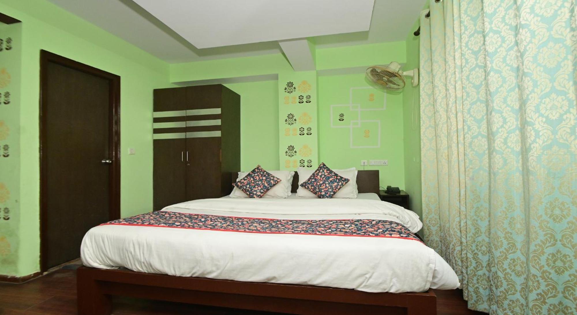Hotel Laxmi Villa Palace-Near Jaipur Railway Station Bagian luar foto