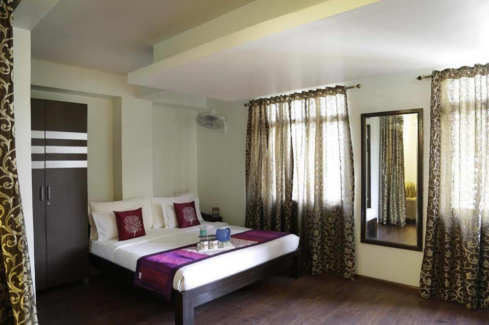 Hotel Laxmi Villa Palace-Near Jaipur Railway Station Bagian luar foto